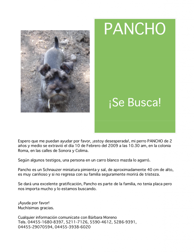 pancho1